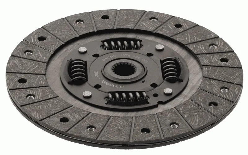 SACHS Clutch Disc - 1878 634 063